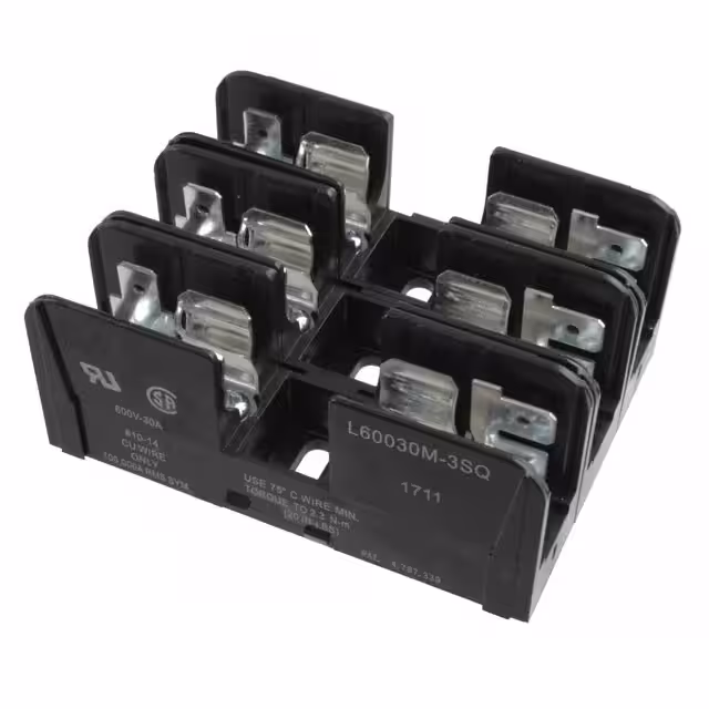 L60030M3SQ Littelfuse Inc. Porte-fusibles
